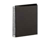 Accessoires photo Panodia ALBUM PHOTO MODELA A4 100 PAGES TRAD NOIR