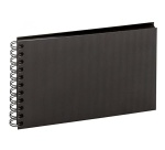 Accessoires photo Panodia MODELA ALBUM A5 50 Photos NOIR