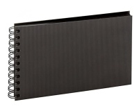 Accessoires photo Panodia MODELA ALBUM A5 50 Photos NOIR