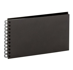 Accessoires photo Panodia MODELA ALBUM A5 50 Photos NOIR