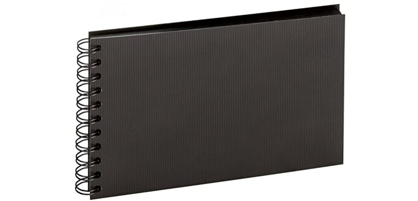 Accessoires photo Panodia MODELA ALBUM A5 50 Photos NOIR