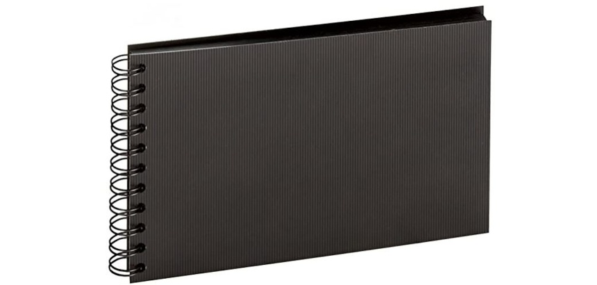 Accessoires photo Panodia MODELA ALBUM A5 50 Photos NOIR