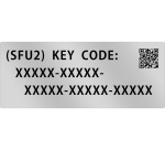 Accessoires photo Panasonic V-LOG DMW- SFU2GU pour Lumix S1