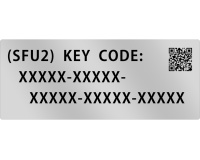 Accessoires photo Panasonic V-LOG DMW- SFU2GU pour Lumix S1