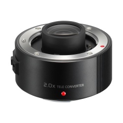 Accessoires photo Panasonic Téléconvertisseur x2 DMW-STC20E