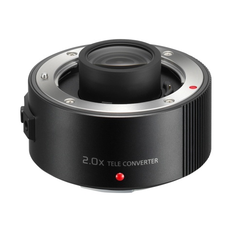 Accessoires photo Panasonic Téléconvertisseur x2 DMW-STC20E