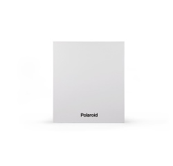 Accessoires photo Polaroid Grand format 160 photos Blanc