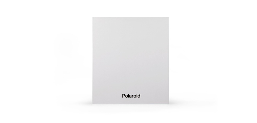 Accessoires photo Polaroid Grand format 160 photos Blanc