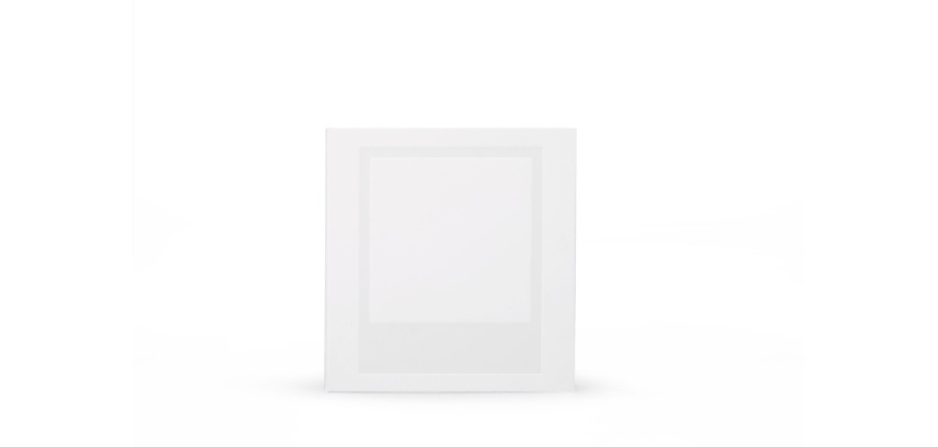 Accessoires photo Polaroid Album Photo Blanc - Petit (40 photos)
