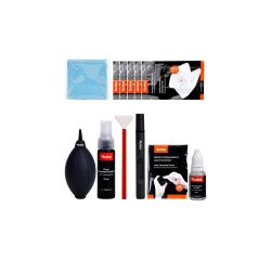Accessoires photo Rollei Kit XL nettoyage capteurs plein format