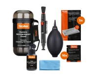 Accessoires photo Rollei Kit Nettoyage de voyage appareil photo
