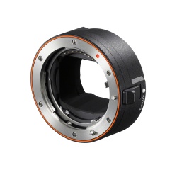Accessoires photo Sony Bague d'adaptation LA-EA5 objectif A pour boitier monture E avec Eye-AF