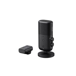 Accessoires photo Sony ECM-S1 - Micro Digital Streaming & Podcast