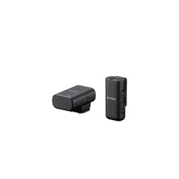 Accessoires photo Sony ECM-W3S - Micro sans Fil Digital1 Canal