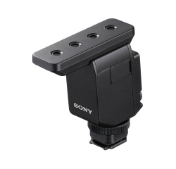 Accessoires photo Sony Microphone ECM-B10 Compact Digital