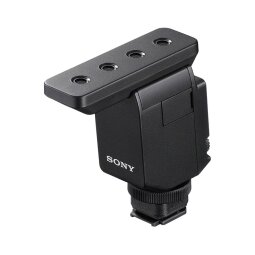 Accessoires photo Sony Microphone ECM-B10 Compact Digital