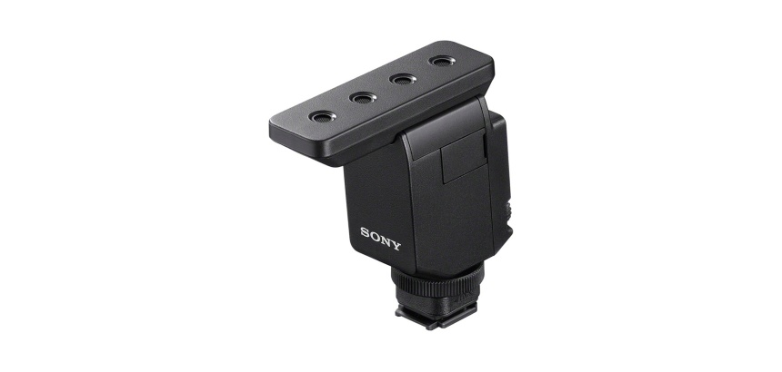 Accessoires photo Sony Microphone ECM-B10 Compact Digital