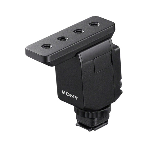 Accessoires photo Sony Microphone ECM-B10 Compact Digital