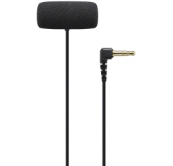 Accessoires photo Sony Microphone cravate stéréo ECM-LV1