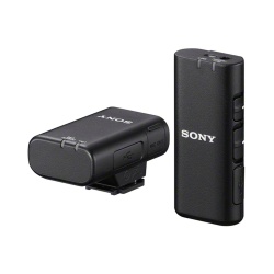 Accessoires photo Sony Microphone sans fil ECM-W2BT
