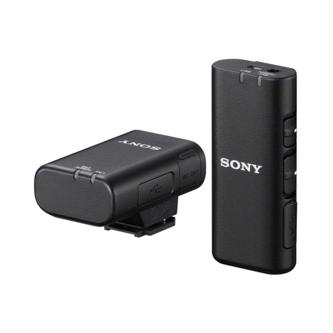 Accessoires photo Sony Microphone sans fil ECM-W2BT