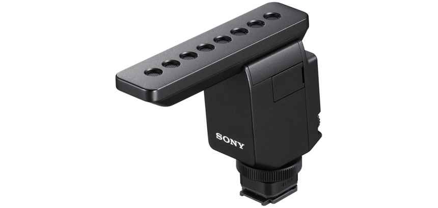 Accessoires photo Sony Microphone ECM-B1M