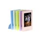 Accessoires photo Tnb LENSY - Cadre photo plastique x 5 - violet, rose, jaune, vert et bleu