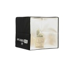 Accessoires photo Tnb INFLUENCE PRO - Mini studio photo portable - noir