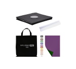 Accessoires photo Tnb INFLUENCE PRO - Mini studio photo portable - noir