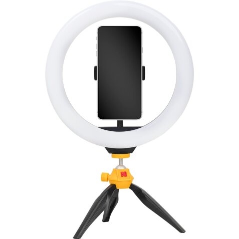 Ring Light Kodak Ring Light  Selfie Kodak pour Smartphone