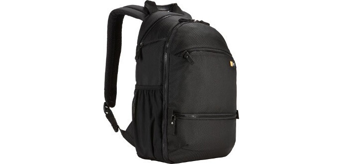 Sac, housse, étui photo - vidéo Caselogic Sac à dos Bryker noir pour appareil photo Reflex