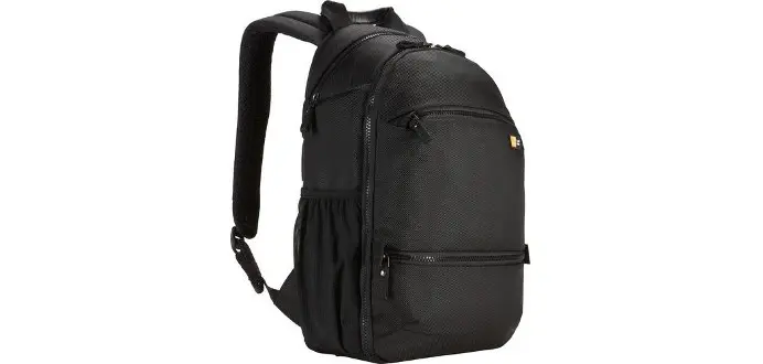 Sac, housse, étui photo - vidéo Caselogic Sac à dos Bryker noir pour appareil photo Reflex