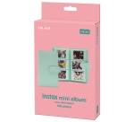 Sac, housse, étui photo - vidéo Fujifilm Album mini 12 vert