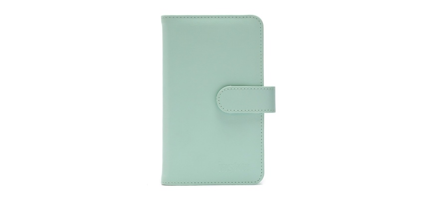 Sac, housse, étui photo - vidéo Fujifilm Album mini 12 vert