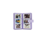 Sac, housse, étui photo - vidéo Fujifilm Album mini 12 violet