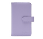 Sac, housse, étui photo - vidéo Fujifilm Album mini 12 violet