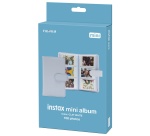 Sac, housse, étui photo - vidéo Fujifilm Album mini 12 blanc