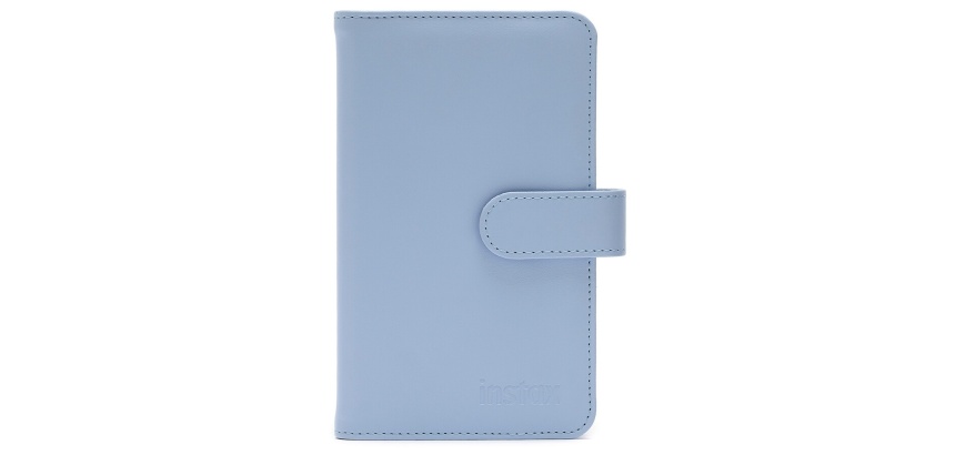 Sac, housse, étui photo - vidéo Fujifilm Album mini 12 bleu