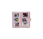 Sac, housse, étui photo - vidéo Fujifilm Album mini 12 rose