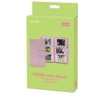 Sac, housse, étui photo - vidéo Fujifilm Album mini 12 rose
