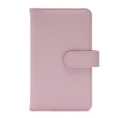 Sac, housse, étui photo - vidéo Fujifilm Album mini 12 rose