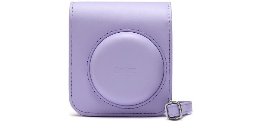 Sac, housse, étui photo - vidéo Fujifilm Housse mini 12 violet