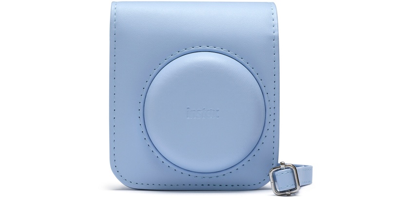 Sac, housse, étui photo - vidéo Fujifilm Housse mini 12 bleu