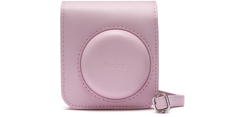 Sac, housse, étui photo - vidéo Fujifilm Housse mini 12 rose