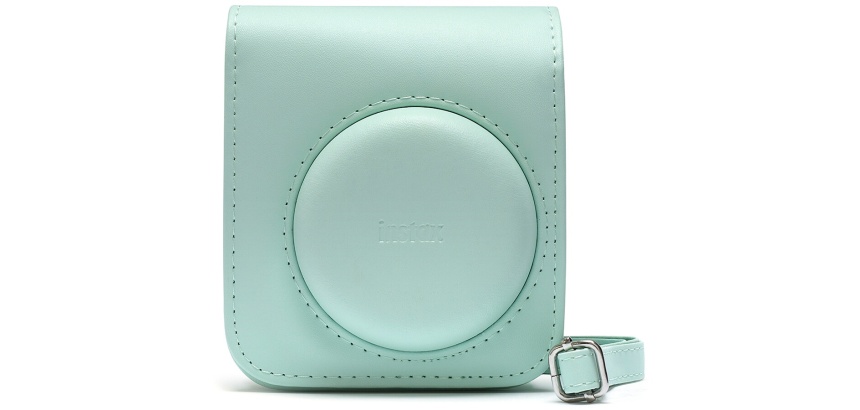 Sac, housse, étui photo - vidéo Fujifilm Housse mini 12 vert