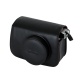 Sac, housse, étui photo - vidéo Fujifilm HOUSSE WIDE NOIRE