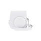 Sac, housse, étui photo - vidéo Tnb LENSY - Housse compatible Fujifilm Instax mini 12 - blanc