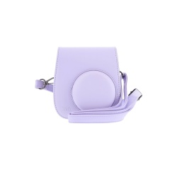 Sac, housse, étui photo - vidéo Tnb LENSY - Housse compatible Fujifilm Instax mini 12 - violet