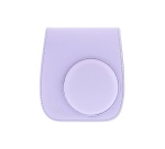 Sac, housse, étui photo - vidéo Tnb LENSY - Housse compatible Fujifilm Instax mini 12 - violet