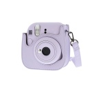 Sac, housse, étui photo - vidéo Tnb LENSY - Housse compatible Fujifilm Instax mini 12 - violet